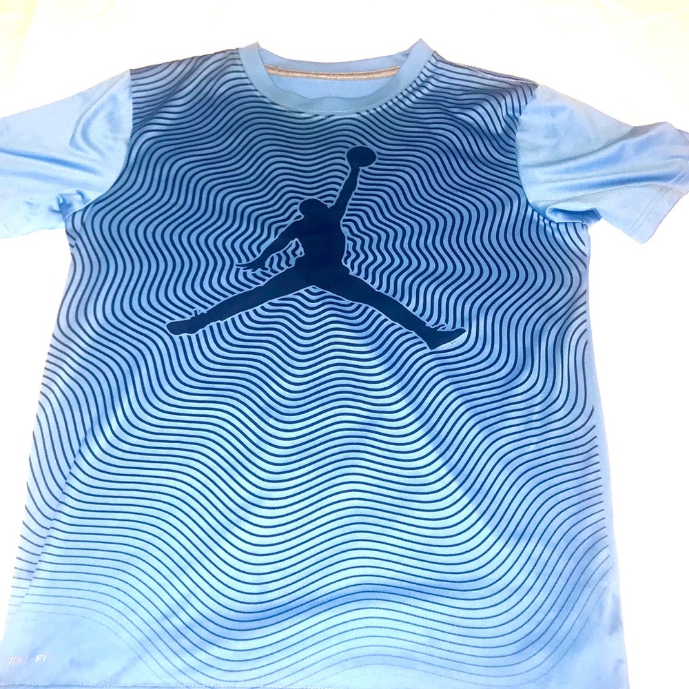Boy’s Jordan Dri Fit Tee